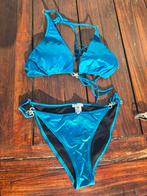 Kymare blauwe prachtige  bikini maat L 40, Ophalen of Verzenden, Nieuw, Blauw, Bikini