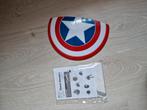 3d deco Light avengers lamp, Ophalen of Verzenden, Nieuw, Lamp