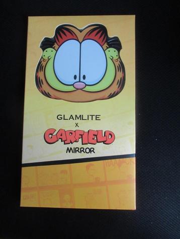Glamlite x GARFIELD MIRROR, nieuw in verpakking beschikbaar voor biedingen
