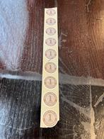 SLIGRO VRIENDEN VAN AMSTEL 2026 ZEGELS, Hobby en Vrije tijd, Ophalen of Verzenden, Winkel, Super of Benzinepomp, Zegels, Bonnen of Punten