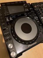 2x Pioneer CDJ 2000 Nexus with soft case, Ophalen of Verzenden, Gebruikt, Draaitafel, Pioneer