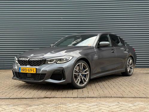 BMW 3-Serie M340i 374pk Xdrive | Shadow Line | Nette staat, Auto's, BMW, Particulier, 3-Serie, 360° camera, 4x4, Achteruitrijcamera