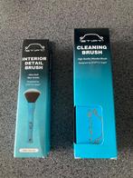 STIPT Cleaning Brush, Interior Detail Brush & Wash Glove, Auto diversen, Ophalen of Verzenden