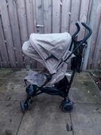 Koelstra buggy kinderwagen, Ophalen