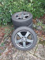 Winterbanden nieuw set Audi A5 - 225/50R17, Auto-onderdelen, Banden en Velgen, Ophalen, Gebruikt, Banden en Velgen, 17 inch