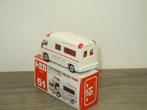 Nissan Paramedic Ambulance - Tomy Tomica 51 Japan - 1:78, Japan, Auto, Verzenden, Zo goed als nieuw