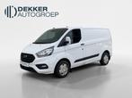 Ford Transit Custom 300 2.0 TDCI L1H1 Trend-navi-bliss, Voorwielaandrijving, Stof, Euro 6, 4 cilinders
