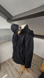 Zwangerschaps draagjas, Kleding | Dames, Ophalen of Verzenden, Zo goed als nieuw, Maat 38/40 (M), Blauw