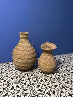 Twee handgemaakte manden, Ophalen, Overige materialen, Gebruikt, Overige kleuren