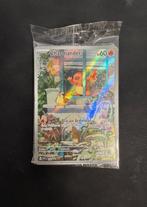 Charmander 044, Ophalen of Verzenden, Nieuw, Losse kaart, Foil