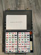 Mahjong Set in Koffer, Hobby en Vrije tijd, Gezelschapsspellen | Bordspellen, Drie of vier spelers, Ophalen, Zo goed als nieuw