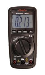 Metofix Digitale Multimeter EM500 nieuw, Doe-het-zelf en Verbouw, Meetapparatuur, Metofix, Multimeter, Metofix, Nieuw