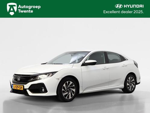 Honda Civic 1.0 i-VTEC Comfort | Winter Set | Stoelverwarmin, Auto's, Honda, Bedrijf, Civic, ABS, Adaptive Cruise Control, Airbags