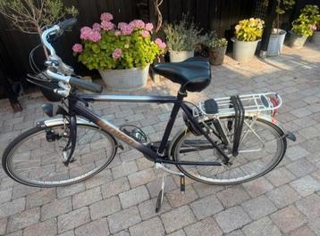 Fiets beschikbaar voor biedingen