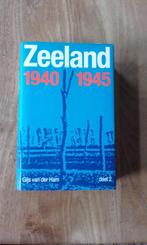 Zeeland in oorlogstijd WOII deel 2 Gijs van der Ham boek, Ophalen of Verzenden, Tweede Wereldoorlog, Zo goed als nieuw, Algemeen