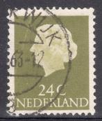 Plaatfout NVPH 622PM2 - CW €25,=, Verzenden, Na 1940, Gestempeld
