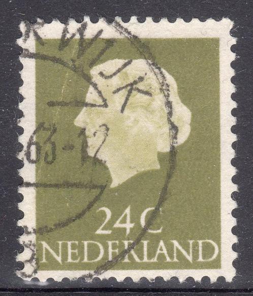 Plaatfout NVPH 622PM2 - CW €25,=, Postzegels en Munten, Postzegels | Nederland, Gestempeld, Na 1940, Verzenden