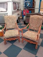 Kasteelstoelen, Fauteuils, Ophalen