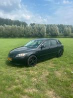 Mazda 3 1.6 Hatchback 2005 Zwart, Voorwielaandrijving, 1160 kg, 4 cilinders, Zwart
