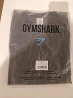 Gymshark Onyx 5.0 Seamless T-shirt - Nieuw!, Ophalen of Verzenden, Nieuw, Zwart