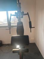 Fitnessaparaat, Ophalen, Benen, Gebruikt, Krachtstation