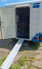 Knaus Sport&Fun, Treinzit, 750 - 1000 kg, Particulier, Knaus