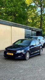 Volkswagen Polo 6R, 1,4 TSI, GTI, DSG automaat, Blauw, airco, Euro 5, Zwart, 4 cilinders, Blauw
