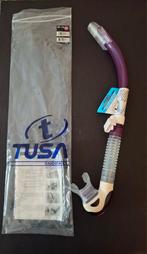 Snorkel TUSA Hyperdry Platina II, Watersport en Boten, Ophalen of Verzenden, Nieuw, Duikbril of Snorkel