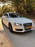 Audi S5 4.2 FSI 260KW Coupe Quattro 2007 Wit, Auto's, Audi, 8 cilinders, 4 stoelen, Wit, Handgeschakeld