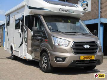 Chausson 627 Enkele bedden 170 PK Auto beschikbaar voor biedingen