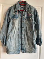 Tommy Hilfiger- Spijkerjack - oversized - Maat S, Zo goed als nieuw, Maat 36 (S), Tommy Hilfiger, Verzenden