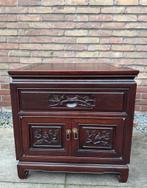 Oosters Kastje Kast Palissander, Huis en Inrichting, Ophalen, Gebruikt