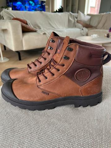Palladium Boots - model Pampa Shield WP+ LTH - 46 - beschikbaar voor biedingen
