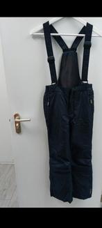 Zwart CMP skibroek maat 152, Broek, Ophalen of Verzenden, Zo goed als nieuw, Cmp