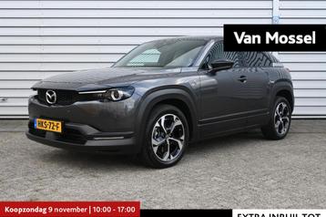 Mazda MX-30 e-SkyActiv R-EV 170 Advantage Hybrid! | Achterui beschikbaar voor biedingen
