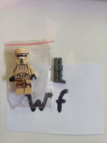Lego star wars shoretrooper sw0815  beschikbaar voor biedingen