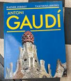 Antoni Gaudi - rainer zerbst, Boeken, Kunst en Cultuur | Architectuur, Ophalen of Verzenden