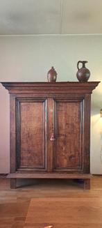 drentse eiken kast, Antiek en Kunst, Ophalen