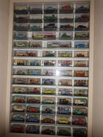Uniek: complete serie Kuifje modelauto' s nieuw schaal 1/43, Ophalen of Verzenden, Nieuw, Auto, Overige merken