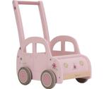 Little Dutch Loopwagen Roze FSC, L-D, L-D, Ophalen of Verzenden, L-D