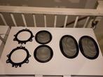 Pioneer TS-A speakers covers, Ophalen of Verzenden, Nieuw