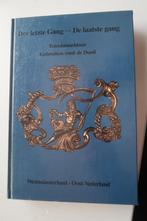 De laatste gang.Totenbrauchtum. Gebruiken rond Dood-1988., Ophalen of Verzenden, Gelezen