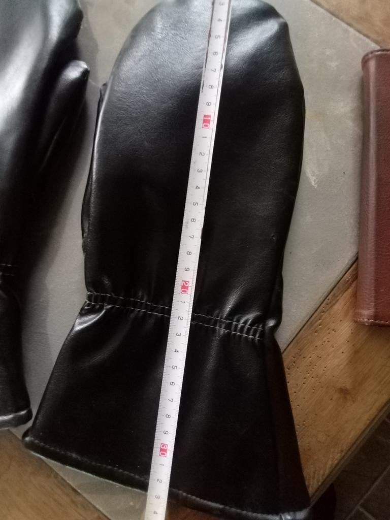 Scooter of Solex brommer handschoenen Wanten, Ophalen of Verzenden, Zo goed als nieuw, Overige modellen