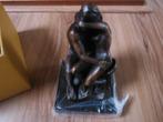 Replica in brons van De Kus naar het origineel van Rodin, Verzenden, Brons