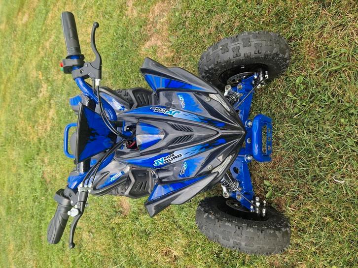 Kinderquad 1000W, Fietsen en Brommers, Minibikes, Midibikes en Pitbikes, Zo goed als nieuw, Overige typen, Ophalen