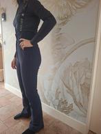Air force salopette Christie skibroek, Kleding | Dames, Wintersportkleding, Ophalen of Verzenden, Zo goed als nieuw, Maat 36 (S)