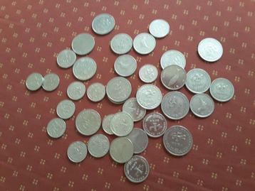 a Kroatië 36 munten, ruim 45 kuna op jaartal. beschikbaar voor biedingen
