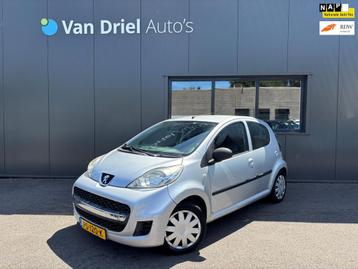 Peugeot 107 1.0-12V XR / Radio! beschikbaar voor biedingen