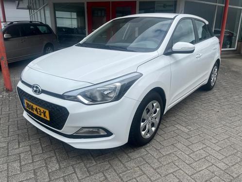 Hyundai I20 1.2 GO DEALER ONDERHOUDEN AIRCO 1e eigenaar, Auto's, Hyundai, Bedrijf, i20, ABS, Airbags, Airconditioning, Centrale vergrendeling