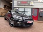 Volkswagen SCIROCCO Black-Edition Panorama, Auto's, Volkswagen, Voorwielaandrijving, Euro 5, Stof, Gebruikt